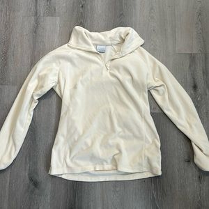 Women’s Eddie Bauer quarter zip